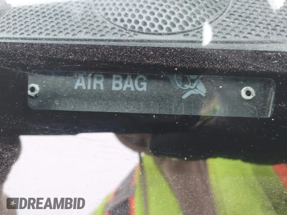 ✅ 2008 Mitsubishi Endeavor LS • VIN: 4A4MN21S98E041104 • Lot: 41927586. Listed on IAAI with Not provided. Free auction sales archive from the USA and detailed vehicle history report at DreamBid. Image 11.