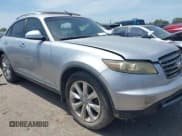 ✅ 2008 Infiniti FX • VIN: JNRAS08U18X103386 • Lot: 42260026. Wystawiony na IAAI z przebiegiem Nie podano. Bezpłatny archiwum sprzedaży aukcyjnych z USA i szczegółowy raport historii pojazdu na DreamBid. Zdjęcie 1.