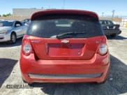 ✅ 2011 Chevrolet Aveo 2LT • VIN: KL1TG6DE6BB132163 • Lot: 86895255. Listed on Copart with 74,542 mi. Free auction sales archive from the USA and detailed vehicle history report at DreamBid. Image 6.