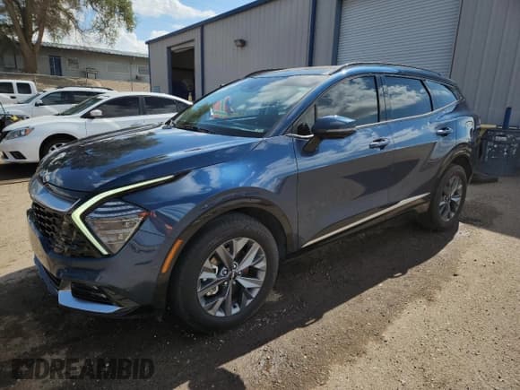 ✅ 2024 Kia Sportage SX-Prestige • VIN: KNDPXCDG5R7135367 • Lot: 85279275. Wystawiony na Copart z przebiegiem 25 701 mil. Bezpłatny archiwum sprzedaży aukcyjnych z USA i szczegółowy raport historii pojazdu na DreamBid. Zdjęcie 1.