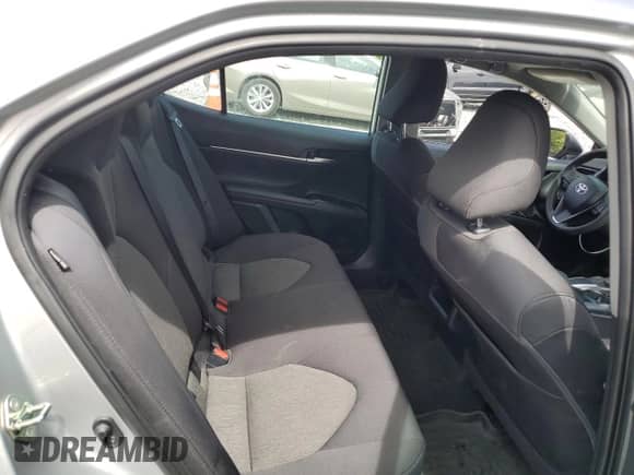 2020 Toyota Camry LE с VIN 4T1C11AK5LU361541, выставлен на аукционе Copart как лот 80246155 с пробегом 52 644 миль миль и Списание • Salvage title. История ставок и продаж доступна на DreamBid. Изображение 10.