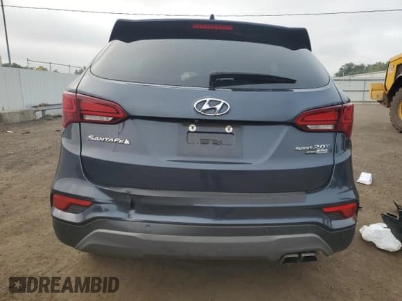 ✅ 2018 Hyundai Santa Fe Ultimate • VIN: 5XYZWDLA1JG520026 • Лот: 67400924. Опубликован ранее на Copart с пробегом 81 879 миль. Бесплатный доступ к архиву аукционных продаж из США и подробный отчёт об истории автомобиля на DreamBid. Изображение 6.
