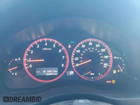 ✅ 2008 Subaru Legacy GT Limited • VIN: 4S3BL676484221439 • Lot: 80164694. Listed on Copart with 163,041 mi. Free auction sales archive from the USA and detailed vehicle history report at DreamBid. Image 9.