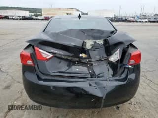 ✅ 2017 Chevrolet Impala LS • VIN: 2G11Z5SA7H9134737 • Лот: 70041514. Опубликован ранее на Copart с пробегом 95 313 миль. Бесплатный доступ к архиву аукционных продаж из США и подробный отчёт об истории автомобиля на DreamBid. Изображение 6.