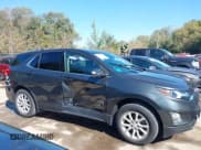 ✅ 2020 Chevrolet Equinox LT • VIN: 3GNAXUEV0LS576896 • Лот: 43407364. Опубликован ранее на IAAI с пробегом 87 581 миль. Бесплатный доступ к архиву аукционных продаж из США и подробный отчёт об истории автомобиля на DreamBid. Изображение 13.