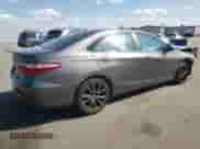 2015 Toyota Camry LE with VIN 4T1BF1FK2FU879326, listed as a Copart auction lot 71708635 with 128,243 mi miles and Salvage title. Bid and sale history available at DreamBid. Image 3.