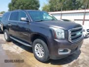 ✅ 2016 GMC Yukon XL SLE • VIN: 1GKS1FKC8GR408238 • Lot: 42952253. Listed on IAAI with 185,598 mi. Free auction sales archive from the USA and detailed vehicle history report at DreamBid. Image 1.