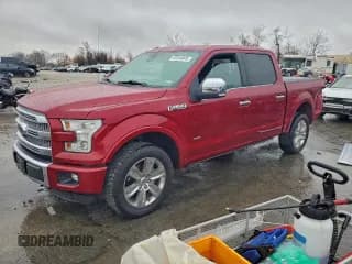 ✅ 2015 Ford F-150 Lariat • VIN: 1FTEW1EG1FFC93610 • Лот: 93344845. Опубликован ранее на Copart с пробегом 116 211 миль. Бесплатный доступ к архиву аукционных продаж из США и подробный отчёт об истории автомобиля на DreamBid. Изображение 1.