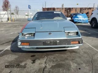 ✅ 1984 Nissan 300ZX • VIN: JN1HZ14S3EX002840 • Lot: 43641275. Listed on Copart with 108,591 mi. Free auction sales archive from the USA and detailed vehicle history report at DreamBid. Image 5.