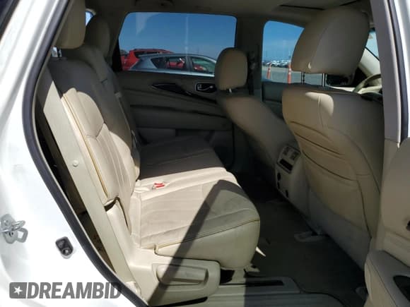 ✅ 2014 Infiniti QX60 Hybrid • VIN: 5N1CL0MM0EC513168 • Лот: 68049945. Опубликован ранее на Copart с пробегом 139 234 миль. Бесплатный доступ к архиву аукционных продаж из США и подробный отчёт об истории автомобиля на DreamBid. Изображение 11.
