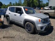✅ 2021 Jeep Renegade Freedom • VIN: ZACNJDABXMPN21668 • Лот: 68190175. Опубликован ранее на Copart с пробегом Не указан. Бесплатный доступ к архиву аукционных продаж из США и подробный отчёт об истории автомобиля на DreamBid. Изображение 4.