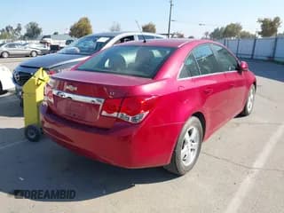 ✅ 2011 Chevrolet Cruze 1FL • VIN: 1G1PE5S92B7273999 • Lot: 43597271. Listed on IAAI with 126,981 mi. Free auction sales archive from the USA and detailed vehicle history report at DreamBid. Image 4.