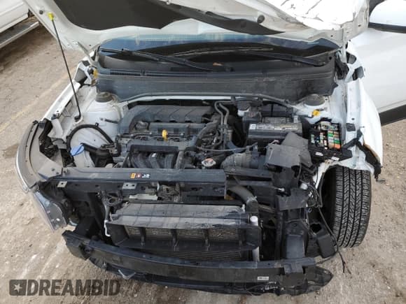 ✅ 2021 Hyundai Venue SE • VIN: KMHRB8A38MU066590 • Lot: 81323464. Listed on Copart with 81,328 mi. Free auction sales archive from the USA and detailed vehicle history report at DreamBid. Image 12.