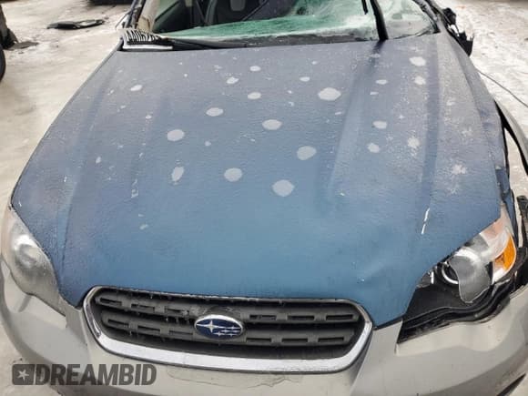 ✅ 2005 Subaru Outback Limited • VIN: 4S4BP62C056377409 • Lot: 44062635. Listed on Copart with Not provided. Free auction sales archive from the USA and detailed vehicle history report at DreamBid. Image 12.