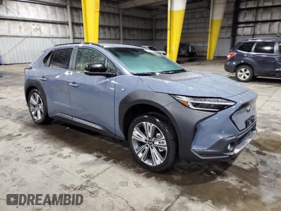 ✅ 2023 Subaru Solterra Premium • VIN: JTMABABA2PA032916 • Lot: 38291984. Wystawiony na Copart z przebiegiem 957 mil. Bezpłatny archiwum sprzedaży aukcyjnych z USA i szczegółowy raport historii pojazdu na DreamBid. Zdjęcie 4.