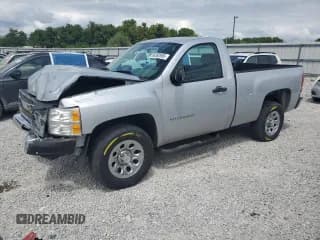 ✅ 2013 Chevrolet Silverado 1500 Work Truck • VIN: 1GCNCPEX3DZ298122 • Lot: 68362695. Listed on Copart with 240,563 mi. Free auction sales archive from the USA and detailed vehicle history report at DreamBid. Image 1.