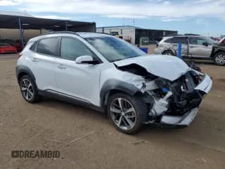 ✅ 2020 Hyundai Kona Limited • VIN: KM8K3CA52LU564401 • Лот: 60975494. Опубликован ранее на Copart с пробегом 50 009 миль. Бесплатный доступ к архиву аукционных продаж из США и подробный отчёт об истории автомобиля на DreamBid. Изображение 4.