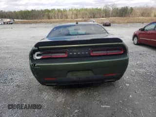 ✅ 2018 Dodge Challenger SXT Plus • VIN: 2C3CDZAG7JH334013 • Lot: 38405823. Wystawiony na Copart z przebiegiem 83 575 mil. Bezpłatny archiwum sprzedaży aukcyjnych z USA i szczegółowy raport historii pojazdu na DreamBid. Zdjęcie 6.