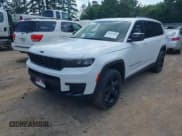 ✅ 2022 Jeep Grand Cherokee Altitude • VIN: 1C4RJKAGXN8504527 • Lot: 42561886. Listed on IAAI with Not provided. Free auction sales archive from the USA and detailed vehicle history report at DreamBid. Image 2.