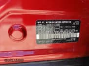 ✅ 2024 Mitsubishi Eclipse Cross LE • VIN: JA4ATVAA0RZ047399 • Lot: 45558005. Listed on Copart with 12,760 mi. Free auction sales archive from the USA and detailed vehicle history report at DreamBid. Image 13.