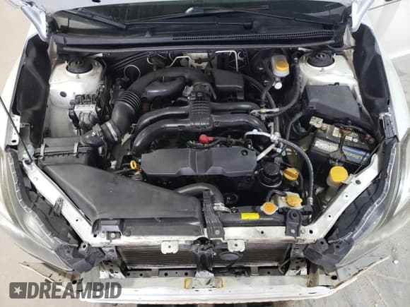 ✅ 2013 Subaru Crosstrek Premium • VIN: JF2GPAVC2D2858326 • Лот: 48712825. Опубликован ранее на Copart с пробегом 134 391 миль. Бесплатный доступ к архиву аукционных продаж из США и подробный отчёт об истории автомобиля на DreamBid. Изображение 12.