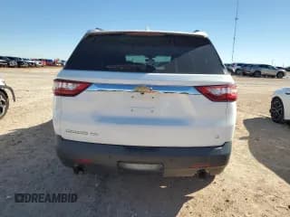 ✅ 2019 Chevrolet Traverse LT Cloth • VIN: 1GNEVGKW4KJ291298 • Lot: 90018755. Wystawiony na Copart z przebiegiem 86 251 mil. Bezpłatny archiwum sprzedaży aukcyjnych z USA i szczegółowy raport historii pojazdu na DreamBid. Zdjęcie 6.