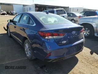 ✅ 2019 Hyundai Sonata SE • VIN: 5NPE24AFXKH738002 • Лот: 62406052. Опубликован ранее на Copart с пробегом 99 808 миль. Бесплатный доступ к архиву аукционных продаж из США и подробный отчёт об истории автомобиля на DreamBid. Изображение 3.