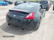 ✅ 2009 Nissan 370Z Touring • VIN: JN1AZ44E29M407088 • Lot: 42130157. Listed on IAAI with 51,735 mi. Free auction sales archive from the USA and detailed vehicle history report at DreamBid. Image 4.