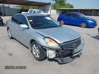 ✅ 2008 Nissan Altima SL • VIN: 1N4AL21E78N472282 • Lot: 43028127. Listed on IAAI with 168,137 mi. Free auction sales archive from the USA and detailed vehicle history report at DreamBid. Image 1.