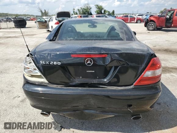 ✅ 2007 Mercedes-Benz SLK 280 • VIN: WDBWK54F27F138919 • Лот: 72077514. Опубликован ранее на Copart с пробегом 64 519 миль. Бесплатный доступ к архиву аукционных продаж из США и подробный отчёт об истории автомобиля на DreamBid. Изображение 6.