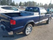 ✅ 2001 Chevrolet S-10 LS • VIN: 1GCDT19W818112747 • Лот: 43305541. Опубликован ранее на IAAI с пробегом 139 684 миль. Бесплатный доступ к архиву аукционных продаж из США и подробный отчёт об истории автомобиля на DreamBid. Изображение 4.