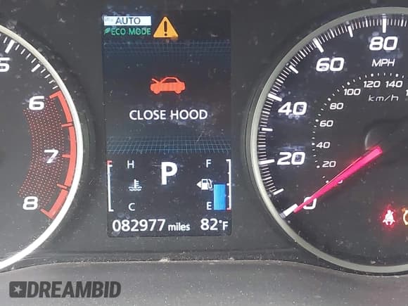 ✅ 2019 Mitsubishi Eclipse Cross ES • VIN: JA4AT3AA1KZ033005 • Lot: 42098840. Listed on IAAI with 82,977 mi. Free auction sales archive from the USA and detailed vehicle history report at DreamBid. Image 15.