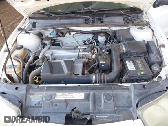 ✅ 2004 Chevrolet Cavalier • VIN: 1G1JC52F547121543 • Lot: 42625167. Listed on IAAI with 175,710 mi. Free auction sales archive from the USA and detailed vehicle history report at DreamBid. Image 10.