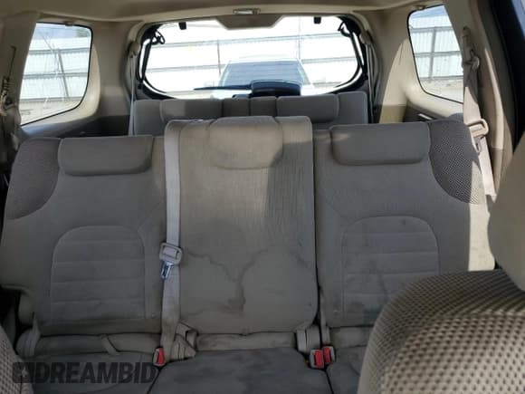 ✅ 2006 Nissan Pathfinder S • VIN: 5N1AR18U36C648779 • Лот: 62191105. Опубликован ранее на Copart с пробегом 182 373 миль. Бесплатный доступ к архиву аукционных продаж из США и подробный отчёт об истории автомобиля на DreamBid. Изображение 10.