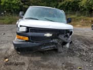 ✅ 2021 Chevrolet Express Cargo • VIN: 1GCWGBFP8M1251855 • Lot: 71534054. Listed on Copart with 75,252 mi. Free auction sales archive from the USA and detailed vehicle history report at DreamBid. Image 5.