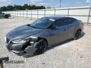 ✅ 2020 Nissan Maxima SR • VIN: 1N4AA6EVXLC368140 • Lot: 80136165. Listed on Copart with 63,113 mi. Free auction sales archive from the USA and detailed vehicle history report at DreamBid. Image 1.