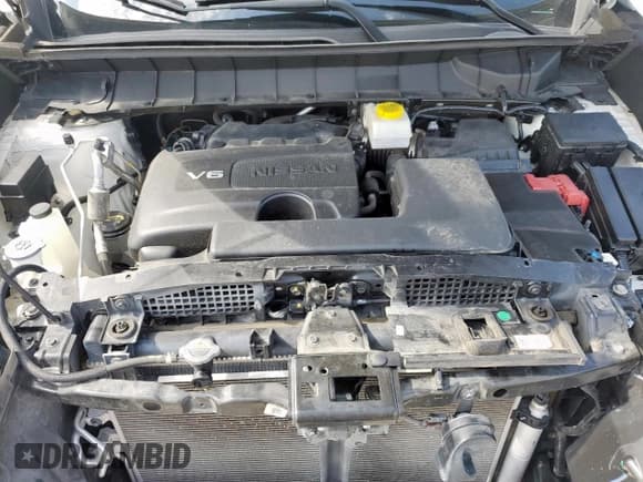 ✅ 2022 Nissan Pathfinder SL • VIN: 5N1DR3CA4NC201978 • Lot: 63401265. Wystawiony na Copart z przebiegiem 45 160 mil. Bezpłatny archiwum sprzedaży aukcyjnych z USA i szczegółowy raport historii pojazdu na DreamBid. Zdjęcie 12.