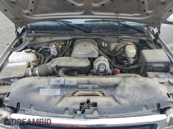 ✅ 2006 GMC Sierra 1500 SLE1 • VIN: 1GTEC19T36Z125367 • Лот: 81338355. Опубликован ранее на Copart с пробегом 193 358 миль. Бесплатный доступ к архиву аукционных продаж из США и подробный отчёт об истории автомобиля на DreamBid. Изображение 11.