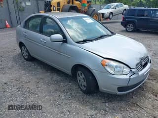 ✅ 2011 Hyundai Accent GLS • VIN: KMHCN4AC1BU611158 • Лот: 42642194. Опубликован ранее на IAAI с пробегом 126 102 миль. Бесплатный доступ к архиву аукционных продаж из США и подробный отчёт об истории автомобиля на DreamBid. Изображение 1.