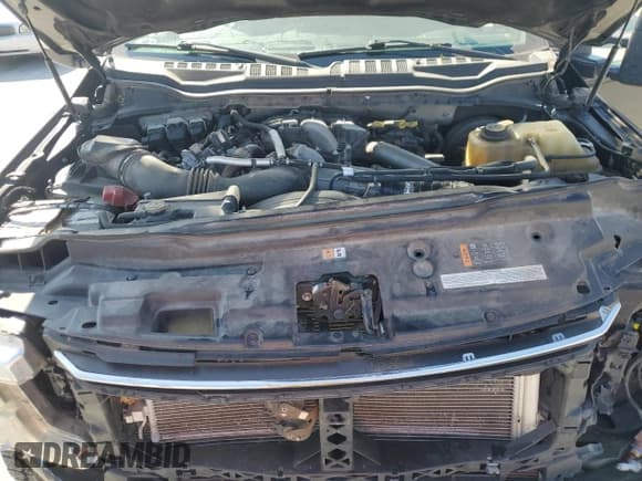 ✅ 2017 Ford F-250 Lariat • VIN: 1FT7W2BT5HED67748 • Lot: 86181745. Listed on Copart with 177,973 mi. Free auction sales archive from the USA and detailed vehicle history report at DreamBid. Image 11.