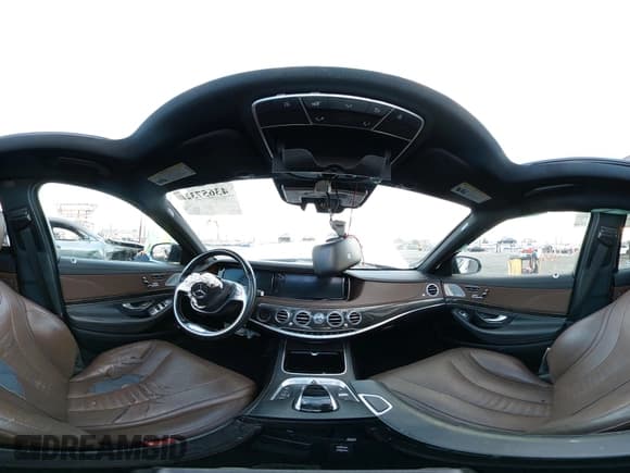 ✅ 2016 Mercedes-Benz S 550 • VIN: WDDUG8CB6GA221010 • Lot: 43657328. Listed on IAAI with Not provided. Free auction sales archive from the USA and detailed vehicle history report at DreamBid. Image 18.