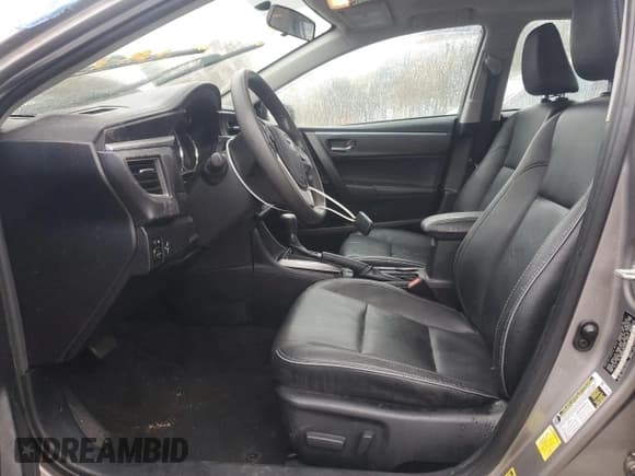 ✅ 2015 Toyota Corolla LE Eco Premium • VIN: 2T1BPRHE9FC311272 • Lot: 86176635. Wystawiony na Copart z przebiegiem Nie podano. Bezpłatny archiwum sprzedaży aukcyjnych z USA i szczegółowy raport historii pojazdu na DreamBid. Zdjęcie 7.