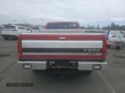 ✅ 1993 Ford F-150 • VIN: 2FTEF14N6PCB00090 • Лот: 85781585. Опубликован ранее на Copart с пробегом 164 777 миль. Бесплатный доступ к архиву аукционных продаж из США и подробный отчёт об истории автомобиля на DreamBid. Изображение 6.