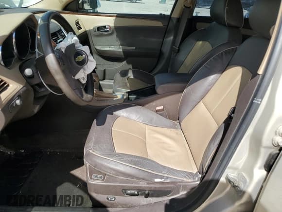 ✅ 2012 Chevrolet Malibu LTZ 1LZ • VIN: 1G1ZE5E0XCF343309 • Lot: 77542004. Listed on Copart with 152,319 mi. Free auction sales archive from the USA and detailed vehicle history report at DreamBid. Image 7.