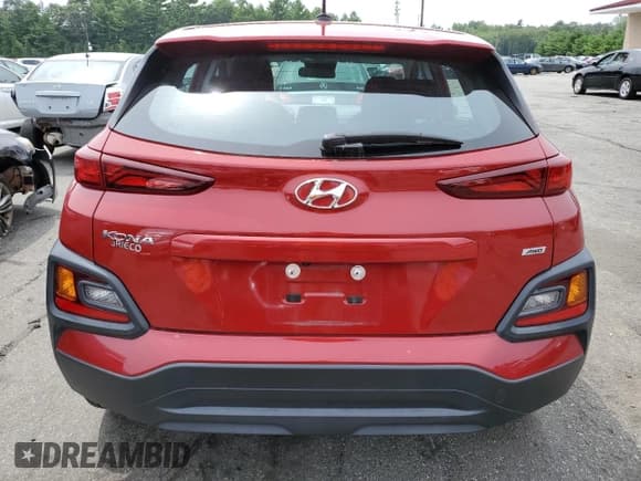 ✅ 2019 Hyundai Kona SE • VIN: KM8K1CAA7KU355950 • Лот: 60976113. Опубликован ранее на Copart с пробегом 15 364 миль. Бесплатный доступ к архиву аукционных продаж из США и подробный отчёт об истории автомобиля на DreamBid. Изображение 6.