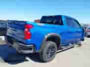 2022 Chevrolet Silverado 1500 Custom Trail Boss with VIN 3GCPDCED1NG661846, listed as a IAAI auction lot 41769966 with 47,792 mi miles and . Bid and sale history available at DreamBid. Image 4.