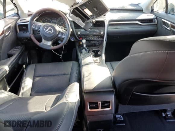 ✅ 2022 Lexus RX 450h • VIN: 2T2HGMDA1NC088171 • Lot: 85425655. Wystawiony na Copart z przebiegiem 29 153 mil. Bezpłatny archiwum sprzedaży aukcyjnych z USA i szczegółowy raport historii pojazdu na DreamBid. Zdjęcie 8.