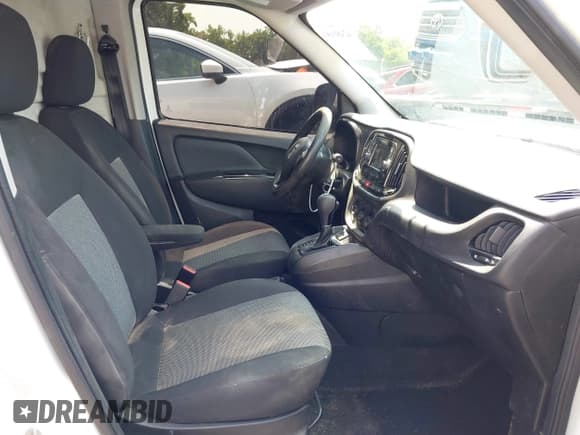 ✅ 2018 Ram ProMaster City Cargo Tradesman • VIN: ZFBERFABXJ6J41741 • Lot: 42480489. Listed on IAAI with 156,897 mi. Free auction sales archive from the USA and detailed vehicle history report at DreamBid. Image 5.