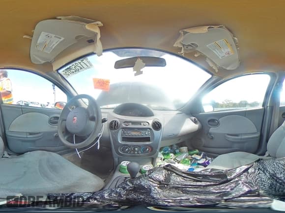 ✅ 2004 Saturn ION ION 1 • VIN: 1G8AG52F34Z224048 • Лот: 71252575. Опубликован ранее на Copart с пробегом 180 499 миль. Бесплатный доступ к архиву аукционных продаж из США и подробный отчёт об истории автомобиля на DreamBid. Изображение 14.