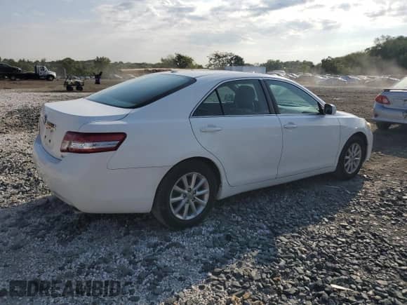 2011 Toyota Camry LE с VIN 4T1BF3EK4BU706186, выставлен на аукционе Copart как лот 71648505 с пробегом 408 308 миль миль и Чистый • Clean title. История ставок и продаж доступна на DreamBid. Изображение 3.